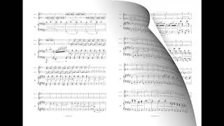 Download lagu Ma Mère l'Oye III. Laideronnette, impératrice des pagodes  [Sax.2&Pf.] / マ・メール・ロワ 3.パゴダの女王レドロネット mp3
