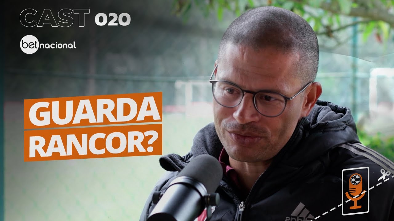 ALEX ABRE O CORAÇÃO sobre não ter ido para COPA