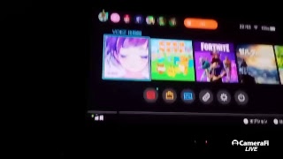「歌い手 ゲーム実況YouTuber」パルム'フォートナイト参加型