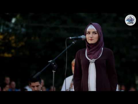Ansambl Zefir & Selma Smajić - Zbog tebe Muhamede