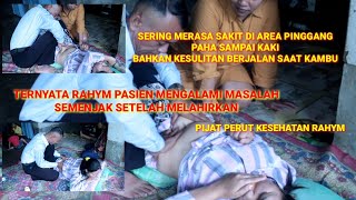 Download lagu KESULITAN BERdIRI DAN SAKIT DI AREA PINGGANG SERTA KAKI KETIKA KAMBUH,PASIEN MENGALAMI MASALAH RAHYM mp3 Download lagu KESULITAN BERdIRI DAN SAKIT DI AREA PINGGANG SERTA KAKI KETIKA KAMBUH,PASIEN MENGALAMI MASALAH RAHYM mp3