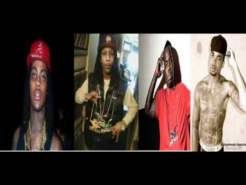 Slim Dunkin ft Wooh Da Kid, D-Bo, Capp- "Fight Night"