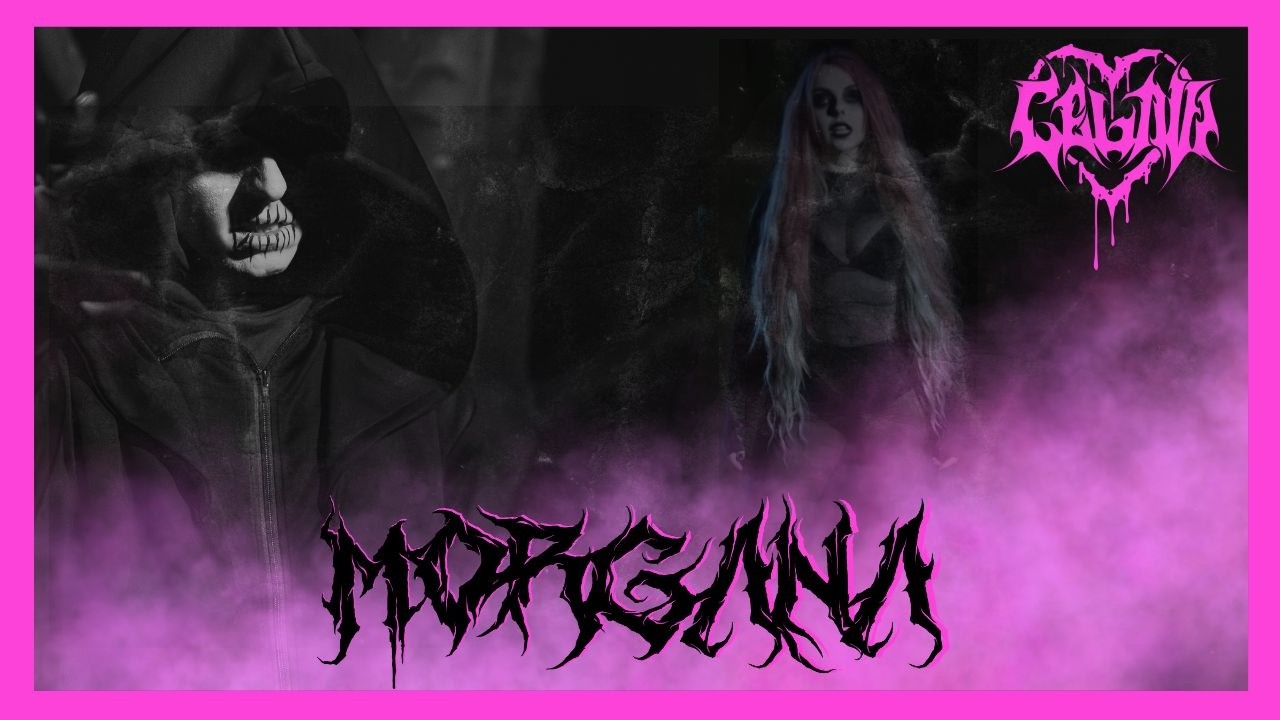 🖤 C E L &Lambda; V I - MORG&Lambda;N&Lambda; (OFFICI&Lambda;L VIDEO | FIDEO SWYDDOGOL) 🖤 - YouTube