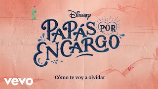 Kadr z teledysku Como te voy a olvidar tekst piosenki Papás por Encargo (OST)