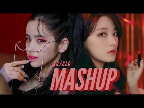XG x CLC - No Mascara [MASHUP]