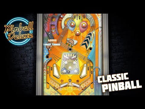 Trailer de Pinball Deluxe Reloaded