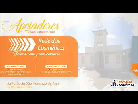 Santa Missa | 3º Domingo do Advento | Domingo 13/12/2025