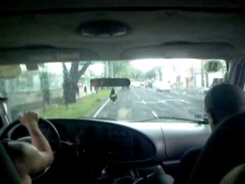 Tikaf & R7 Band rumbo a Cuernavaca #Gira #México 2015