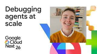 Debugging agents at scale