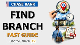 How to Find the Nearest Chase Bank Branch, Hours & Walk-in Policy