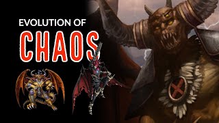 The Complete Evolution of Chaos