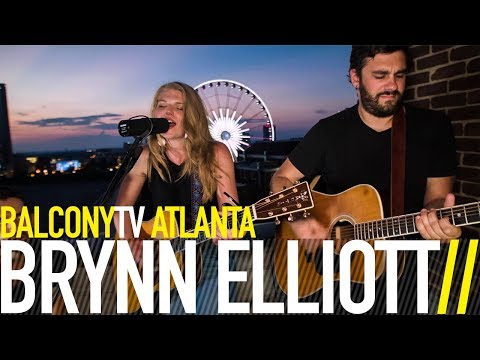 BRYNN ELLIOTT - MIGHT NOT LIKE ME (BalconyTV)