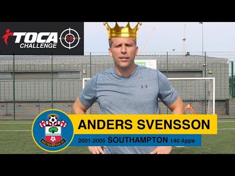 TOCA Challenge NEW RECORD - Anders Svensson (Swedish Legend)