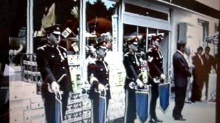 The Queen's Own Hussars Fanfare team  Bergan Germany 1992