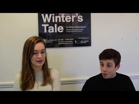The Winter's Tale: Mamillius, Emilia & Time