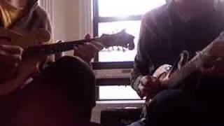 Down in the Swamp for Two Mandolins