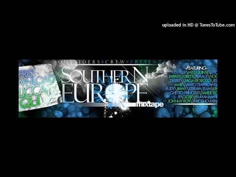 7 - Etto Feat. Amir, Santo Trafficante, Miss Quinse - Non Ci Fermano (Prod. Etto)