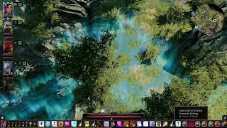 Divinity Original Sin 2 DE -  Fun with blessed water - Act 1