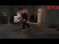 Cobra Kai Season 4 | Terry Silver VS Robby Scene [HD] | Netflix