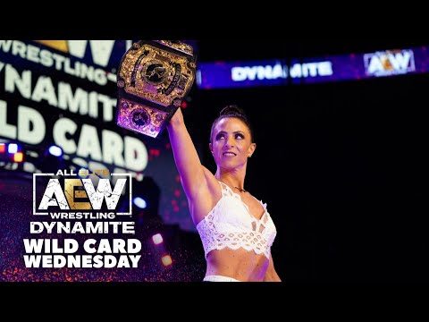 Why did Serena Deeb Attack the AEW Women's Champion Thunder Rosa? | AEW Dynamite, 5/18/22