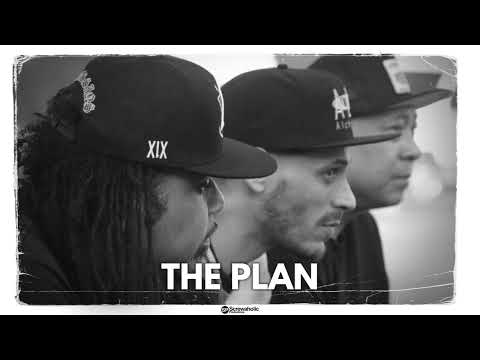 "The Plan" - Inspiring Classic Boom Bap Instrumental x Dilated Peoples Type Beat