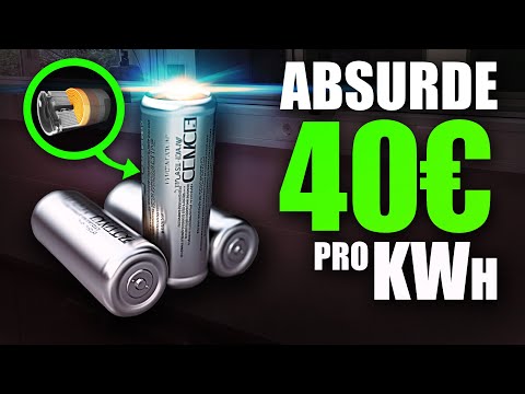 Groundbreaking! Record-breaking NA battery unexpectedly available NOW!