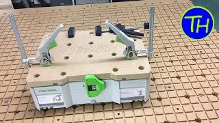 THE MINI WORKBENCH for Festool Systainer