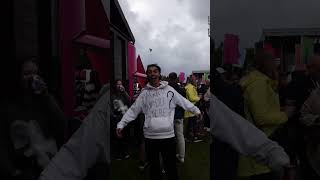 Bare god stemning da Veronica Maggio inntok scenen på Stavern i dag 🥰💃