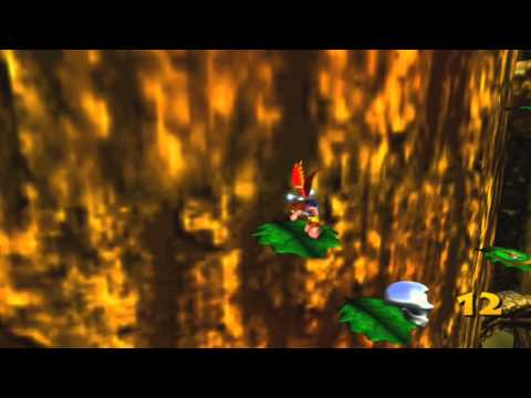 Banjo-Kazooie Let's Play Pt 10