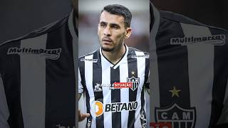 Veja só a situação de Júnior Alonso 😱 #futebolbrasileiro #galo #futebol