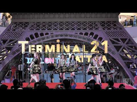 201011 Siam☆Dream - Long Distance @ Terminal 21 IDOL ON TOUR Pattaya [Overall Stage 4k60p]