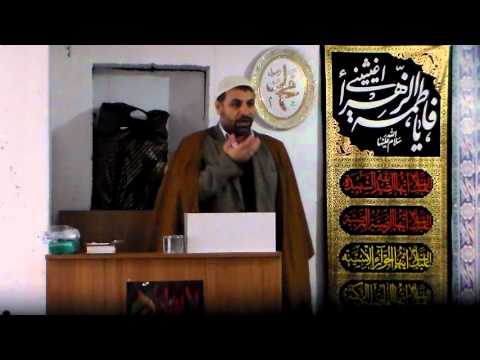 Caferi Mezhebi Cuma Namazı Hutbesi (05-02-2016)