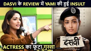 Controversy: Yami Gautam's ANGRY Reaction, Slams A Reviewer For INSULTING Her Acting & Performance