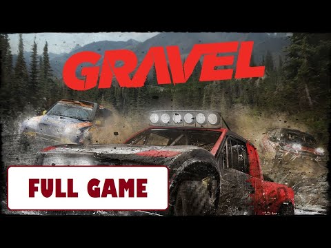 Gravel [Full Game | No Commentary] PS4
