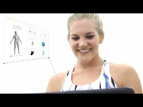 Fit3D Body Scanner at Fuzion Fitness Cambridge
