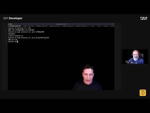 ZeroTier Simple Network Setup