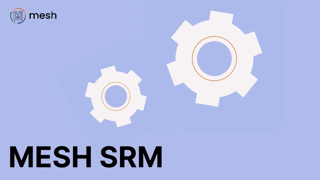 MESH: Digital RFQ & Supply Chain Management for Metal Components