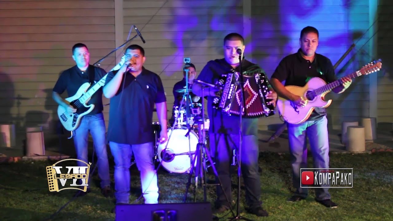 Legado 7- El Afro [Inedita] Corridos en vivo 2015