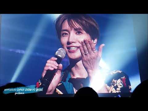 190302 SUPER SHOW 7S SEOUL - WOW WOW WOW + MIRACLE