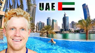 LIVING IN THE DUBAI MARINA (2024) UAE