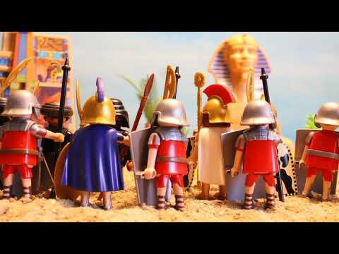 Playmobil Romans The Big Battle