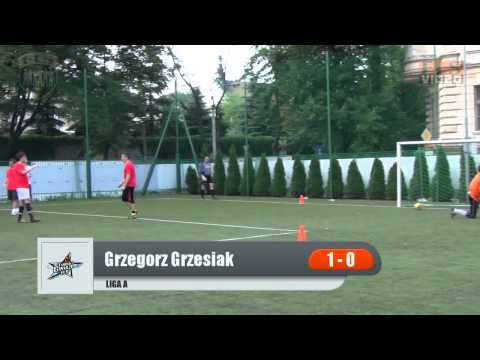 Półfinał Turnieju Gwiazd: Liga A - Liga B (FLS Wiosna 2012)