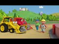 Bob The Builder Dizzy And The Wheelies