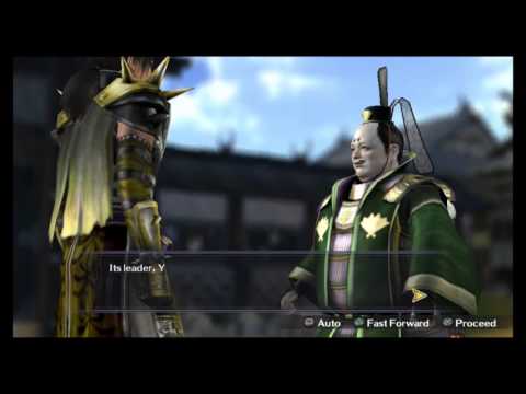 Samurai Warriors Chronicles 3: What If Events - Part 33