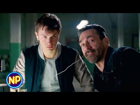 A Killer Track | Baby Driver