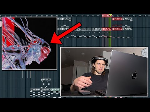 Making a Experimental 070 Shake x Mike Dean Type Beat | FL Studio Cookup