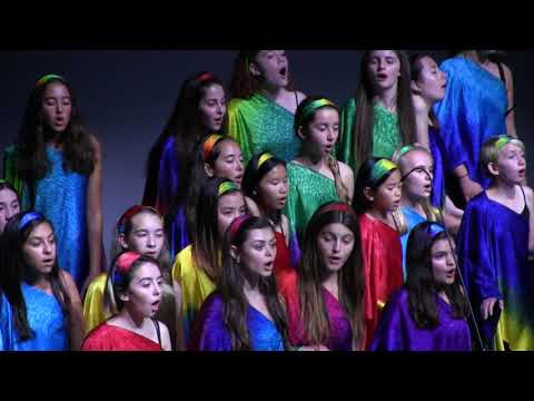 Hotaru Koi (Cover by VOENA), Morimoto Sisters, arr. Ro Ogura