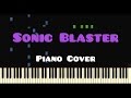 [OLD VERSION] F-777 — Sonic Blaster (Piano ...