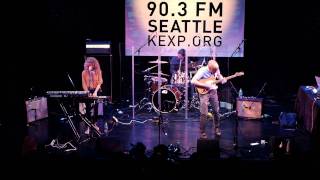 Tennis - Seafarer (Live on KEXP)