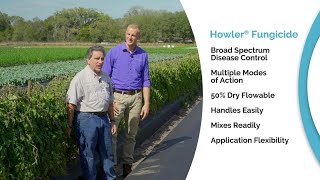 AgBiome Field Day - Howler fungicide